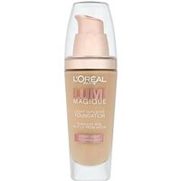 L’Oreal Lumi Magique Light Infusing Foundation