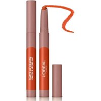 L’Oréal Matte Lip Crayon – 106 Mon Cinnamon