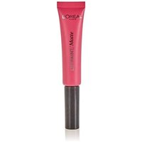 L’Oreal Matte Lip Paint – 202 King Pink