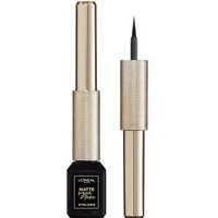 L’Oreal Matte Signature Eyeliner – 01 Black Signature