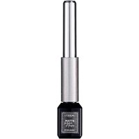 L’Oreal Metal Signature Eyeliner – 12 Platinum Signature