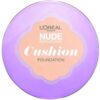 L'Oréal Nude Magique Cushion Foundation buy online shopping cheap sale