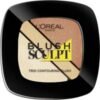 L'Oreal Paris Blush Sculpt Trio Contouring Blush - 101 SOFT SAND buy online shopping cheap sale