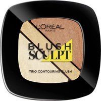 L’Oreal Paris Blush Sculpt Trio Contouring Blush – 101 SOFT SAND