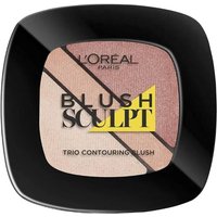 L’Oreal Paris Blush Sculpt Trio Contouring Blush – 102 Nude Beige