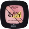 L'Oreal Paris Blush Sculpt Trio Contouring Blush - 201 Soft Rosy buy online shopping cheap sale