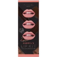 L’Oreal Paris Cheryl’s Lip Kit Matte Liquid Lipstick & Lip Liner