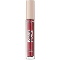 L’Oreal Paris Chromatic Bronze Lip Topper – 04 Red Tonic