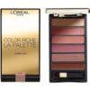 L'Oreal Paris Color Riche La Palette Glam Levres - Lips buy online shopping cheap sale
