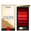 L'Oreal Paris Color Riche La Palette Glam Levres - Lips buy online shopping cheap sale