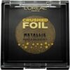 L'Oreal Paris Crushed Foil Metallic Eye Shadow buy online shopping cheap sale