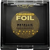 L’Oreal Paris Crushed Foil Metallic Eye Shadow
