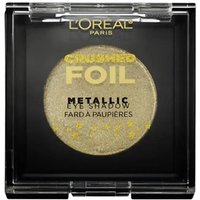 L’Oreal Paris Crushed Foil Metallic Eye Shadow