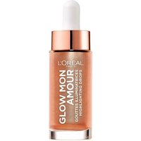 L’Oreal Paris Glow Mon Amour Highlighting Drop – 02 Loving Peach