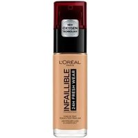 L’Oreal Paris InfaIllible 24hr Freshwear Liquid Foundation – 260 Golden Sun