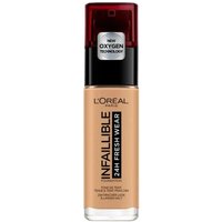 L’Oreal Paris Infaillible 24H Fresh Wear Liquid Foundation – 320 Toffee