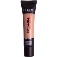 L’Oreal Paris Infallible 24H Matte Foundation