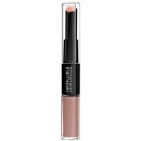 L’Oreal Paris Infallible 24HR 2 Step Lipstick – 116 Beige To Stay