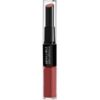 L'Oreal Paris Infallible 24HR 2 Step Lipstick - 802 Forever Francaise buy online shopping cheap sale