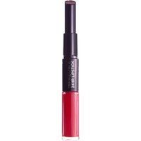 L’Oréal Paris Infallible 24HR 2 Step Lipstick