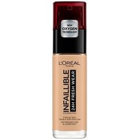L’Oreal Paris Infallible 24hr Freshwear Liquid Foundation – 250 Radiant Sand