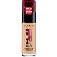 L’Oreal Paris Infallible 24hr Freshwear Liquid Foundation
