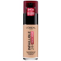 L’Oreal Paris Infallible 24hr Freshwear Liquid Foundation