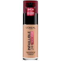 L’Oreal Paris Infallible 24hr Freshwear Liquid Foundation