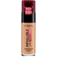 L’Oreal Paris Infallible 24hr Freshwear Liquid Foundation