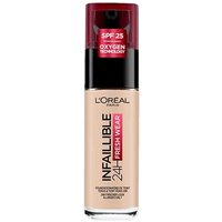 L’Oreal Paris Infallible 24hr Freshwear Liquid Foundation