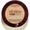 L'Oréal Paris Infallible Long-Lasting Creamy Powder Foundation buy online shopping cheap sale
