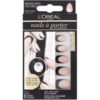 L'Oreal Paris Nails a Porter False Nails buy online shopping cheap sale