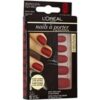 L'Oreal Paris Nails a Porter False Nails buy online shopping cheap sale