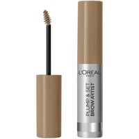 L’Oreal Paris Plump & Set Brow Artist Volumising Brow Gel – 101 Blonde