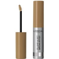 L’Oreal Paris Plump & Set Brow Artist Volumising Brow Gel – 102 Warm Blonde