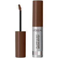 L’Oreal Paris Plump & Set Brow Artist Volumising Brow Gel – 105 Brunette