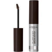 L’Oreal Paris Plump & Set Brow Artist Volumising Brow Gel – 109 Ebony