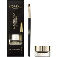 L’Oreal Paris Super Liner Eyeliner Gel Intenza 01 Pure Black