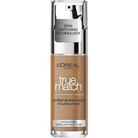 L’Oreal Paris True Match Liquid Foundation – 8C Nut Brown