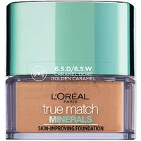 L’Oreal Paris True Match Minerals Foundation