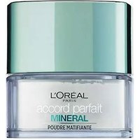 L’Oreal Paris True Match Minerals Mattifying Powder