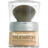 L’Oréal Paris True Match Minerals Powder Foundation