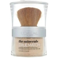 L’Oréal Paris True Match Minerals Powder Foundation