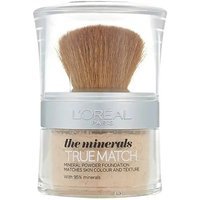 L’Oréal Paris True Match Minerals Powder Foundation