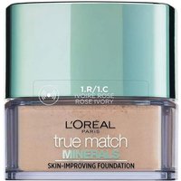 L’Oreal Paris True Match Minerals Skin-Improving Foundation – 1.R/1.C