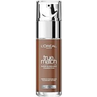L’Oreal Paris True Match Super-Blendable Foundation – 10.N Cocoa
