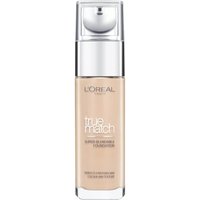 L’Oreal Paris True Match Super-Blendable Foundation – 5.D/5.W Golden Sand