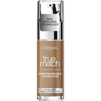 L’Oreal Paris True Match Super-Blendable Foundation – 8.5D/8.5W Toffee