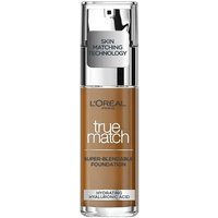 L’Oreal Paris True Match Super-Blendable Foundation – 8.N Cappuccino