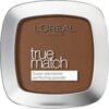 L'Oreal Paris True Match Super-Blendable Perfecting Powder - 10.D/10.W Deep Golden buy online shopping cheap sale